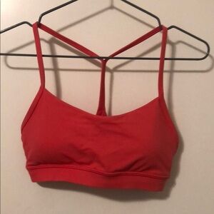 Lululemon flow Y yoga bra nwot